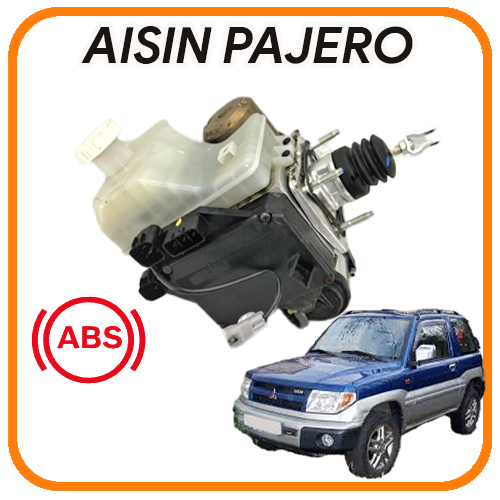 ABS Mitsubishi Pajero V60 V80 Aisin